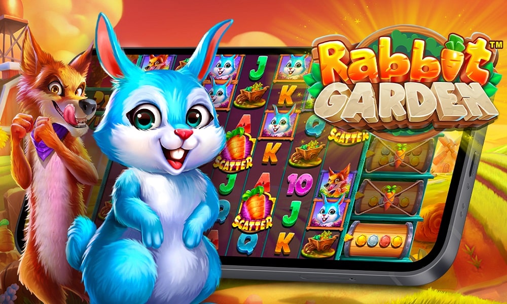 Rabbit Garden Slot : Rahasia Kemajuan Bermain Supaya Menang