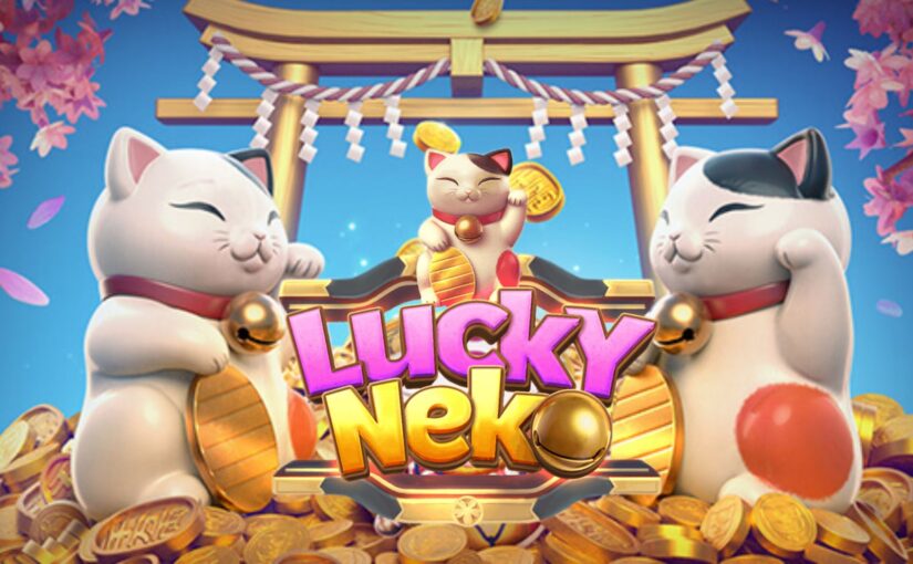 Keseruan “Lucky Neko” di Perangkat Seluler