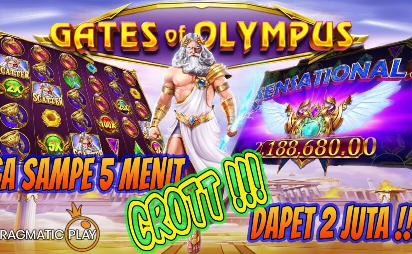 Panduan Fitur Khusus dalam Slot Gates of Olympus